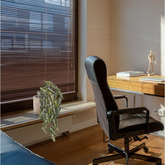 Alocasia Kunsthanger Frydek bont 60cm