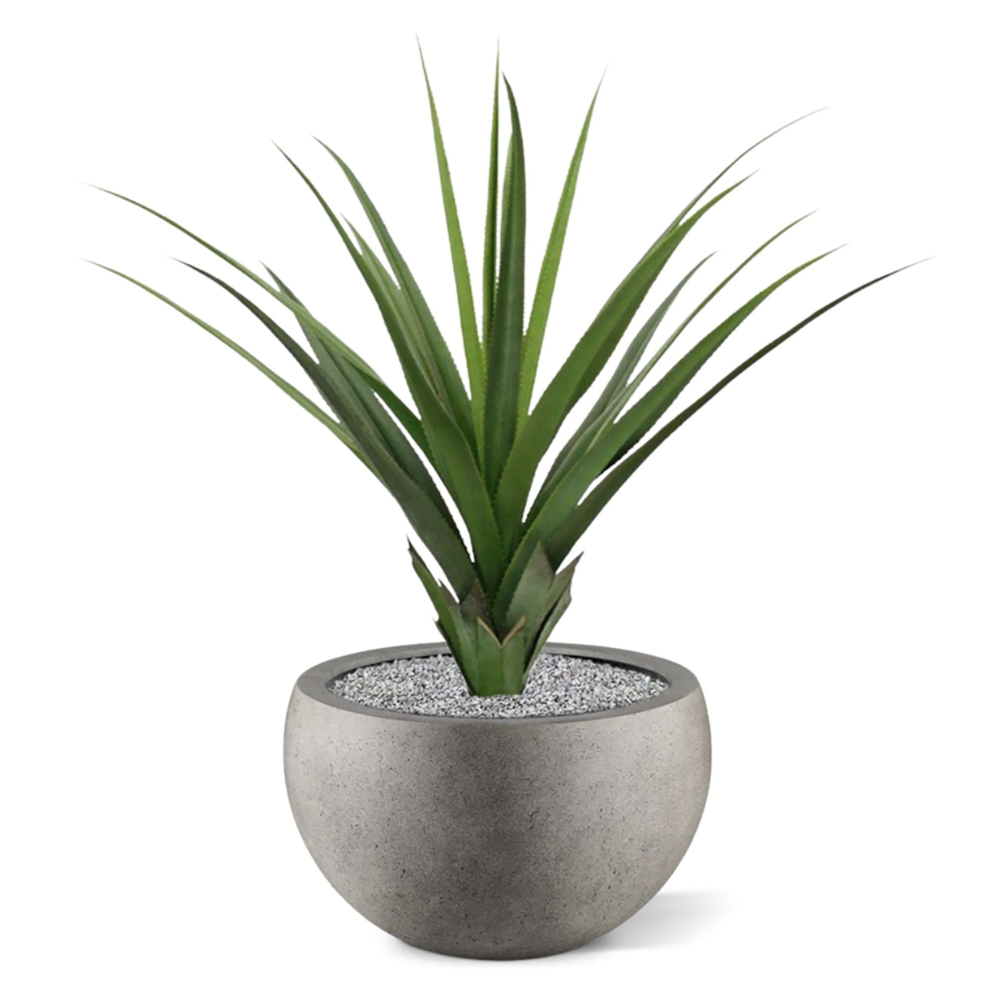 Ananas kunstplant 90cm