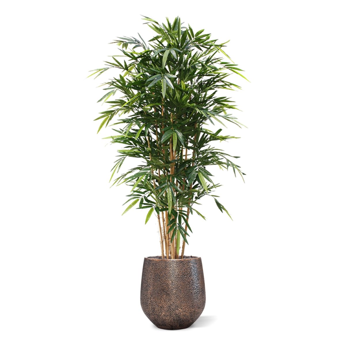 Bamboe deluxe kunstplant 180cm