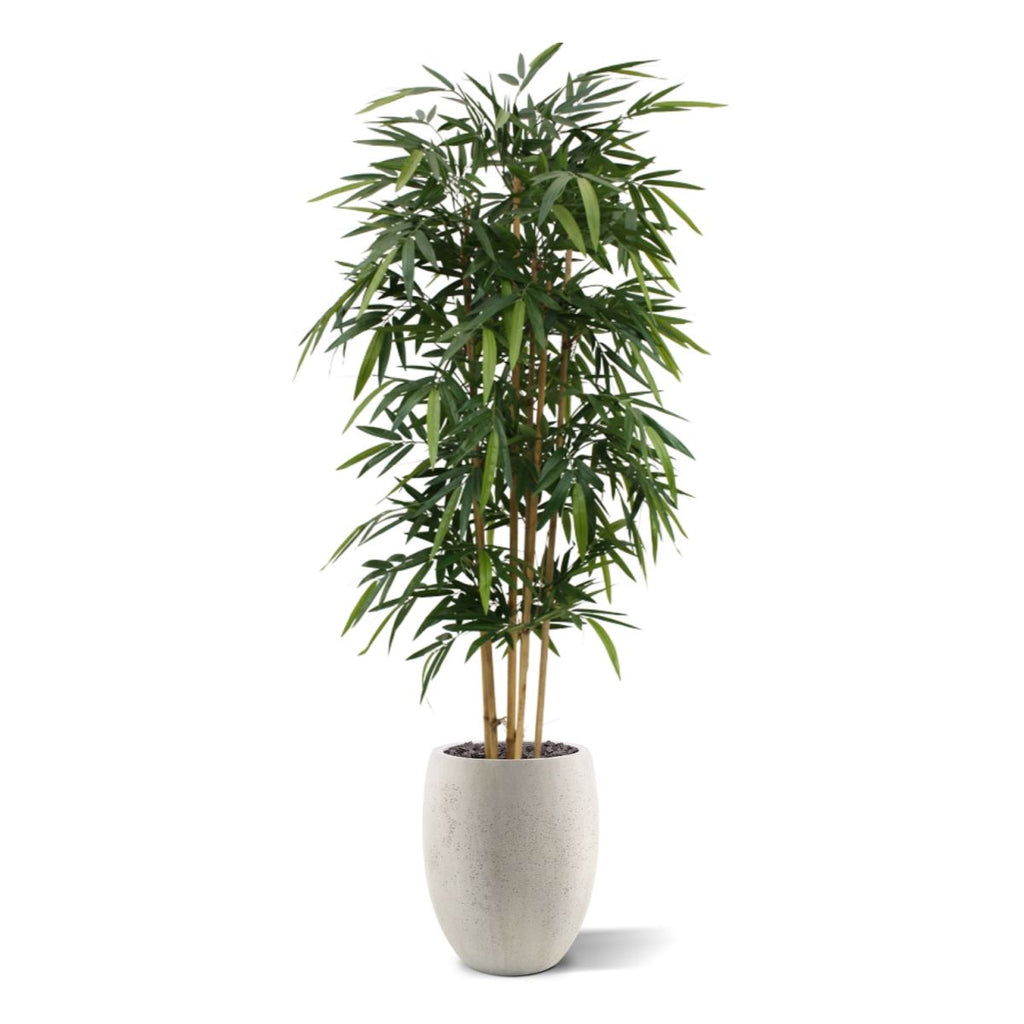 Bamboe kunstplant 180cm