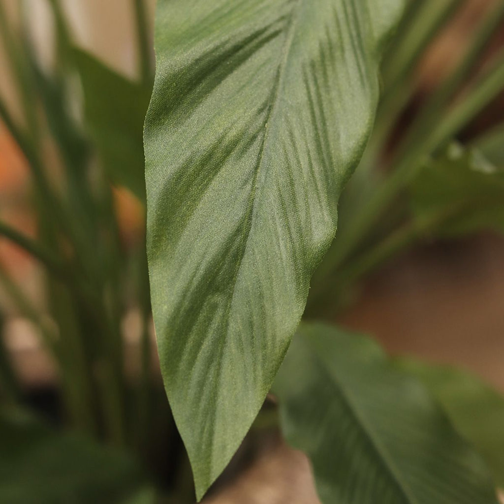 Calathea 75cm Kunstplant groen