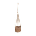 Zeegras Laos hangmand naturel 18x14x18cm