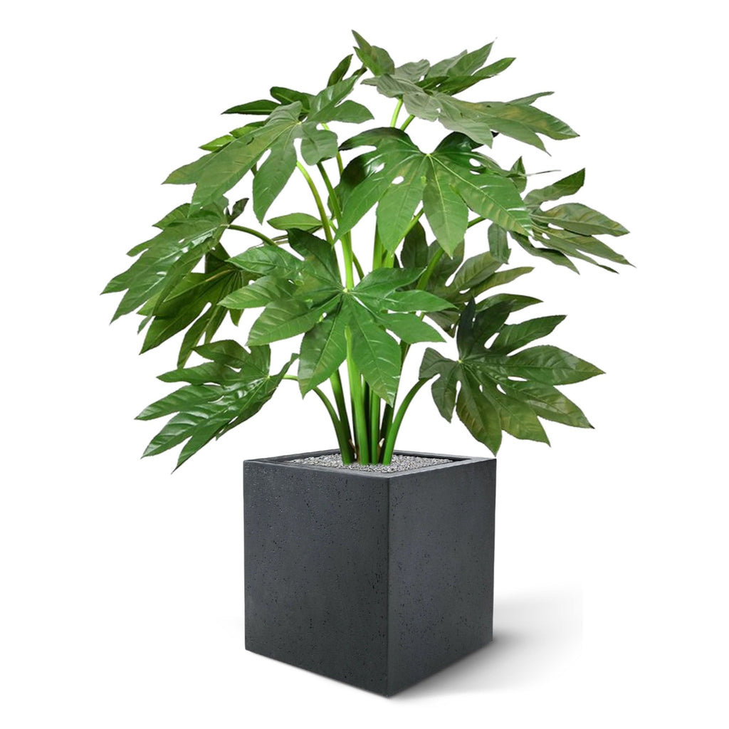 Fatsia Japonica kunstplant 80cm