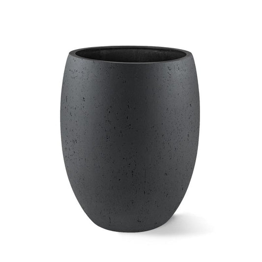 Grigio Tall Balloon L 55x68cm Natural-Concrete / Anthracite / Antique-White / Champagne