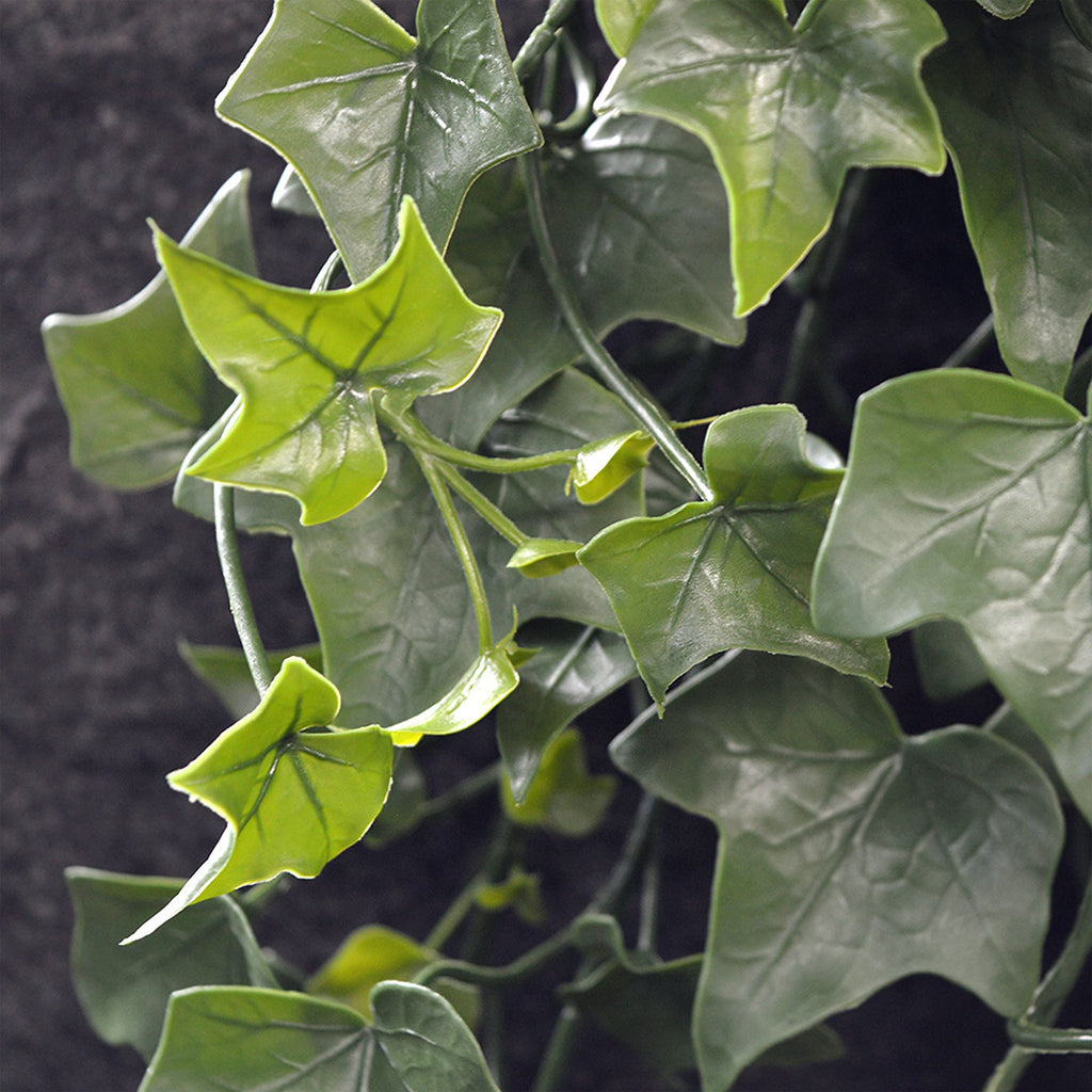 Hedera kunst hangplant 100cm - UV bestendig