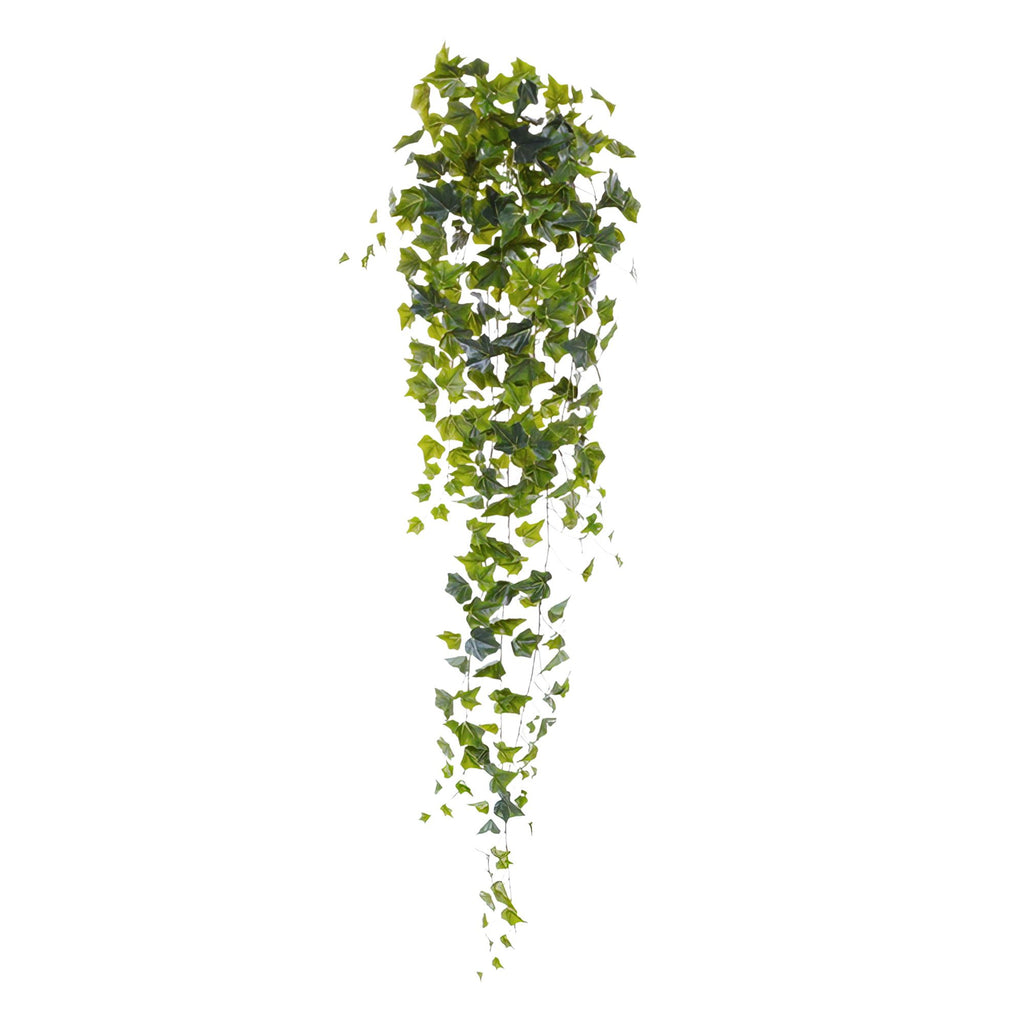 Hedera kunst hangplant 130cm  groen