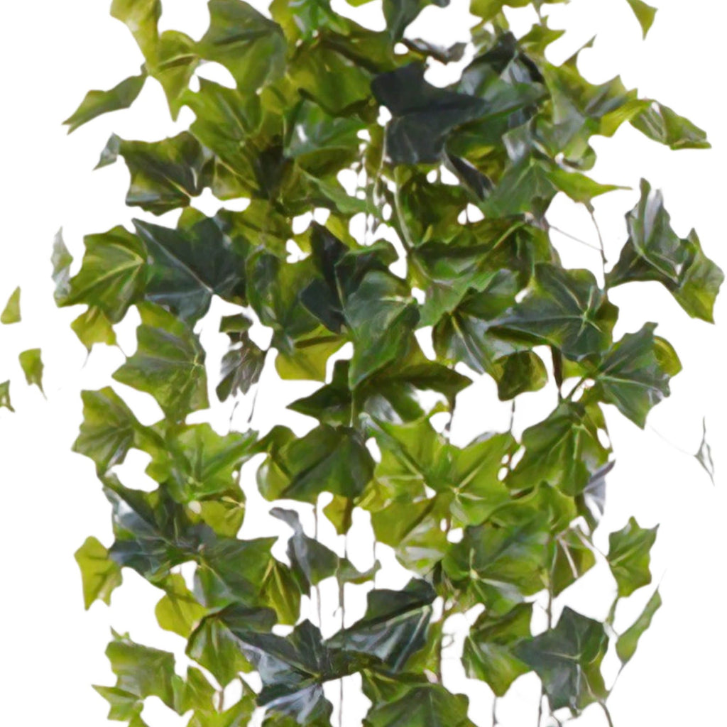 Hedera kunst hangplant 130cm  groen