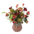 Kunst herfstboeket Lize Tampa 35cm