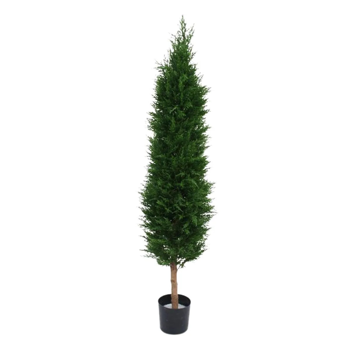 Outdoor Artificial Conifer tree 150 cm UV protected