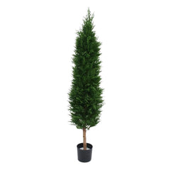 Outdoor Artificial Conifer tree 150 cm UV protected