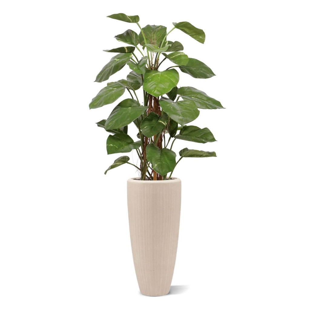 Kunst Pothos Klimplant 125cm Deluxe