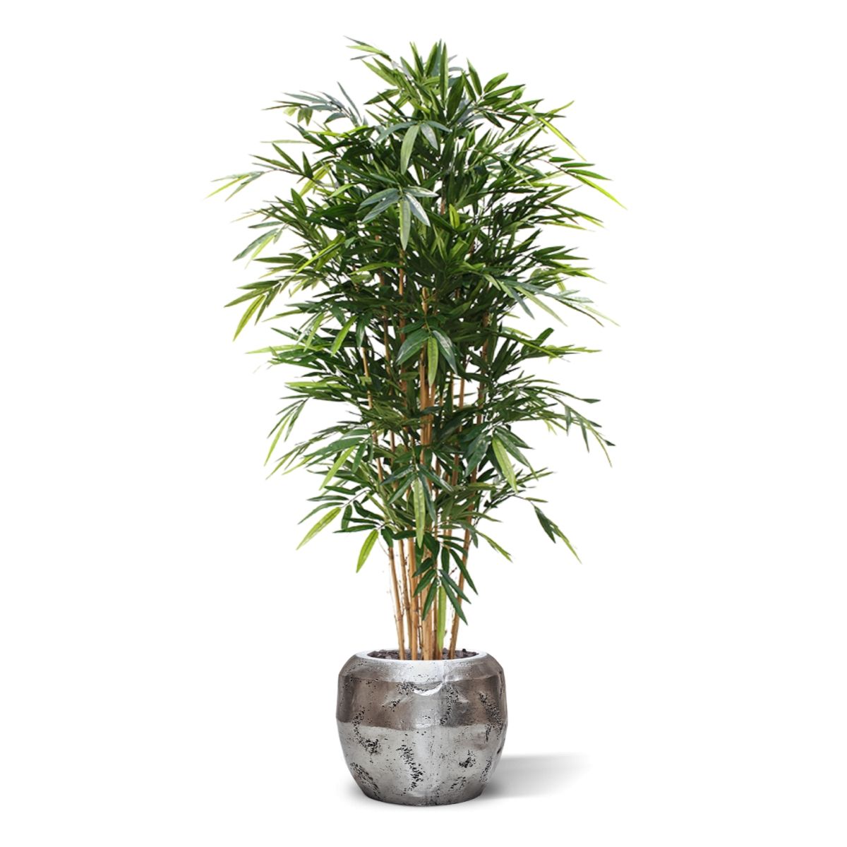 Bamboe deluxe kunstplant 180cm