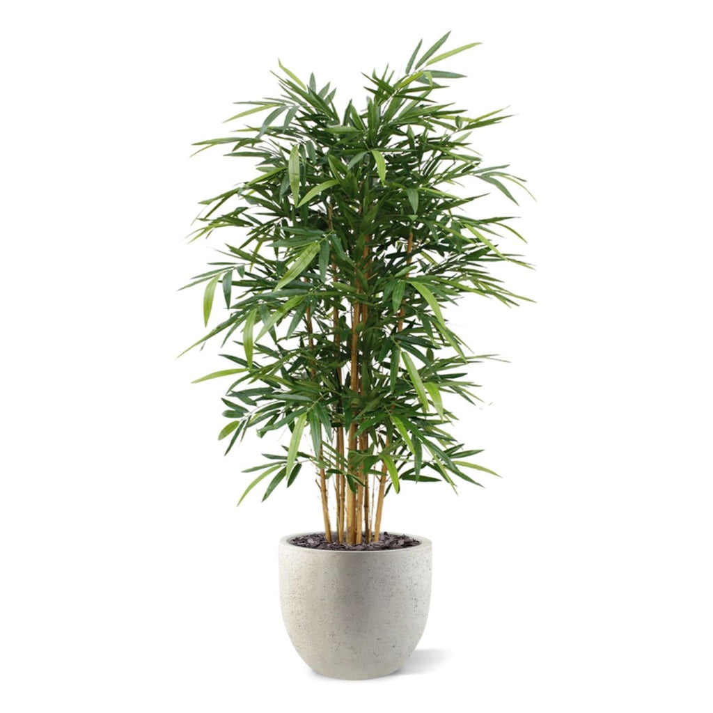 Bamboe deluxe kunstplant 150cm