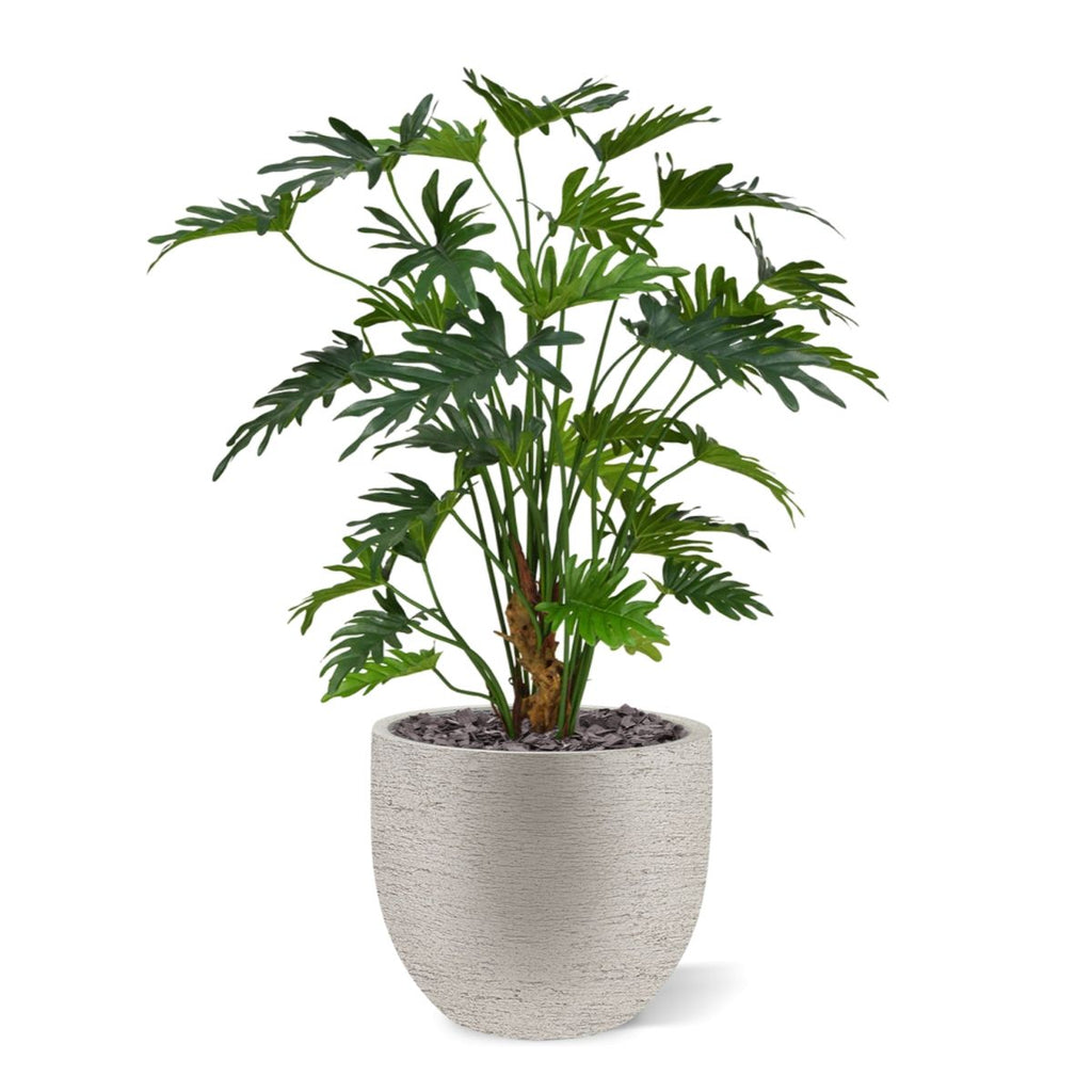 Philodendron Xanadu kunstplant 80cm