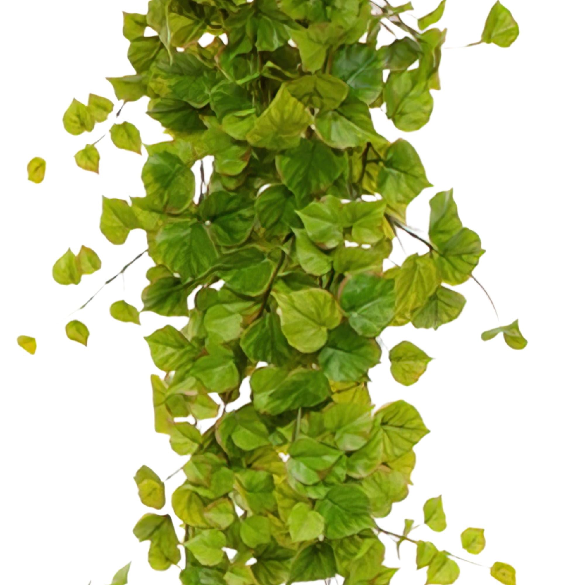 Populier kunst hangplant 80cm