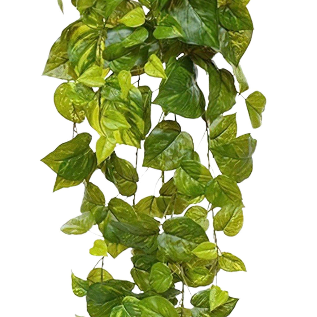 Pothos kunsthanger 90cm - bont