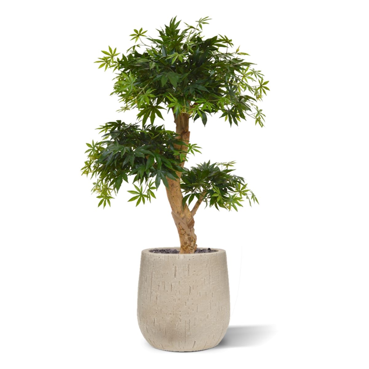 Acer Bonsai kunstboom 95cm - groen