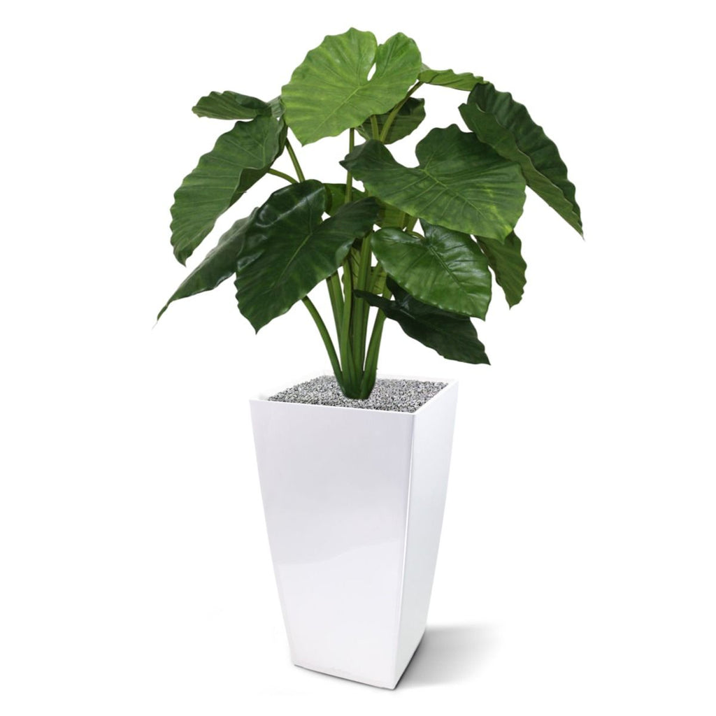Alocasia Calidora kunstplant 80cm