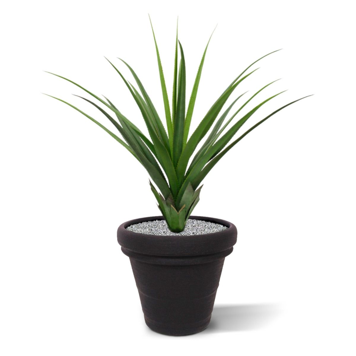 Ananas kunstplant 90cm - UV bestendig