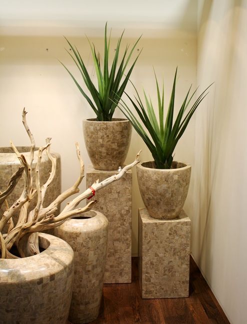 Ananas kunstplant 90cm - UV bestendig
