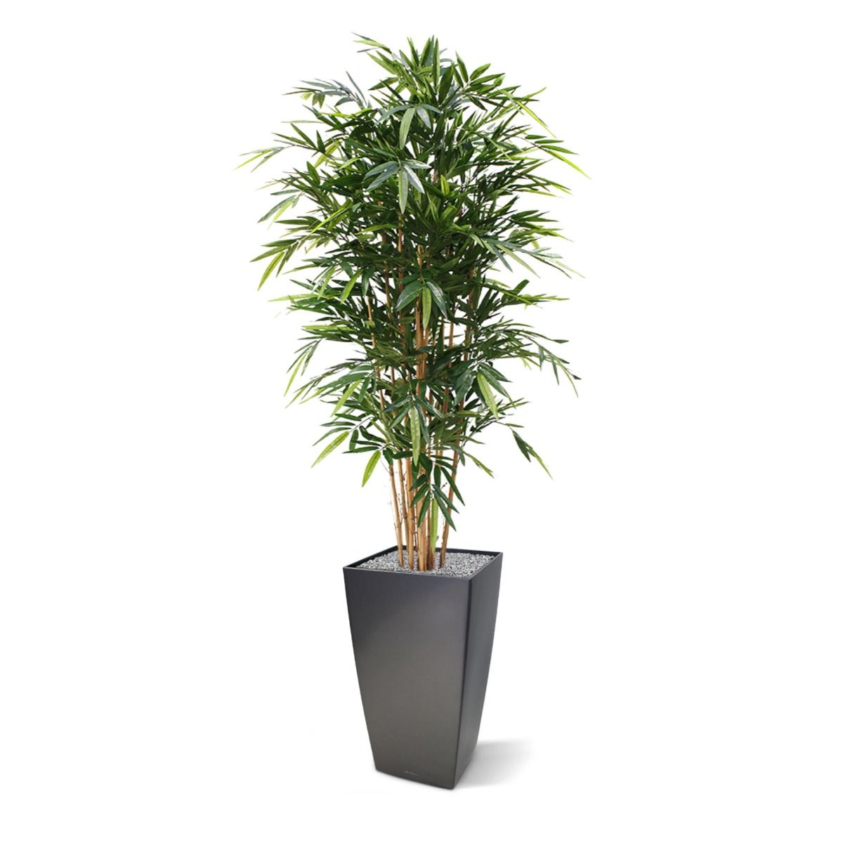 Bamboe deluxe kunstplant 180cm