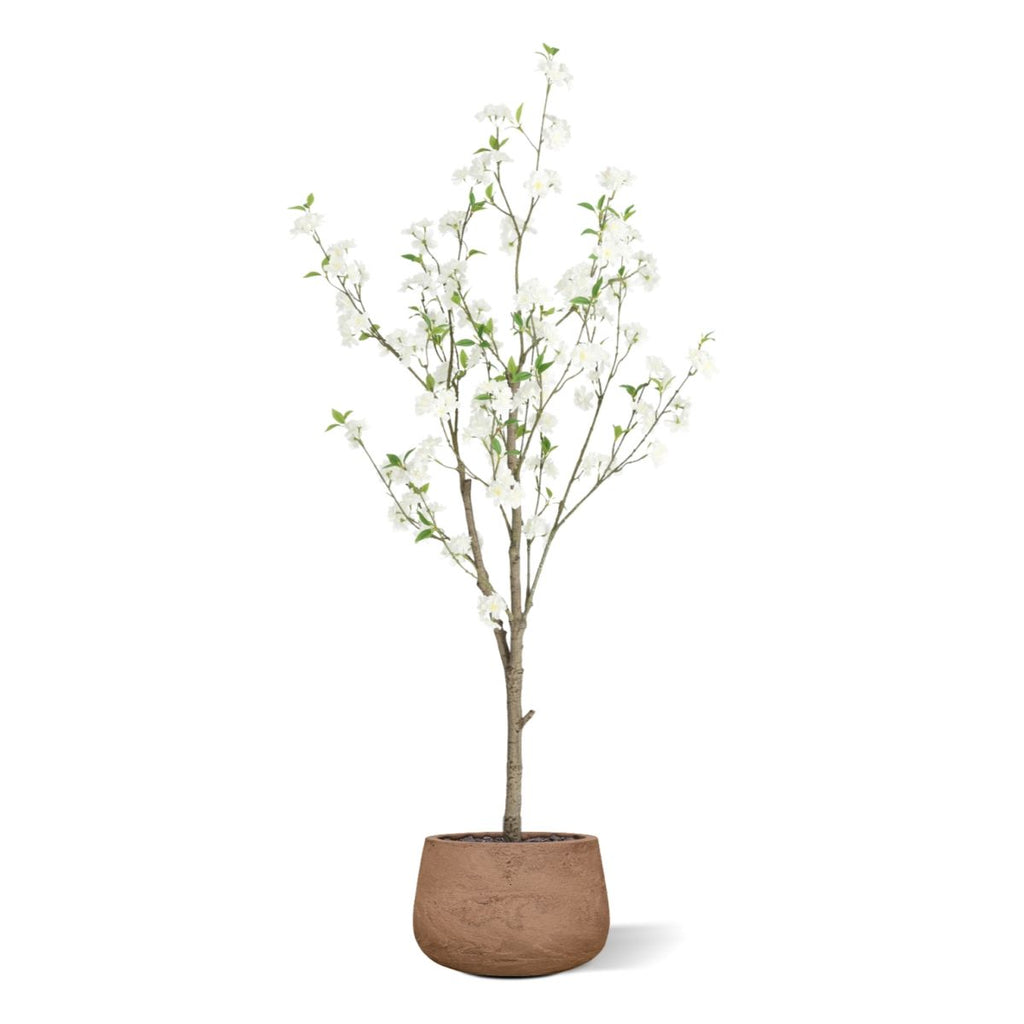 Bloesem Kunstboom 150cm Creme / Roze
