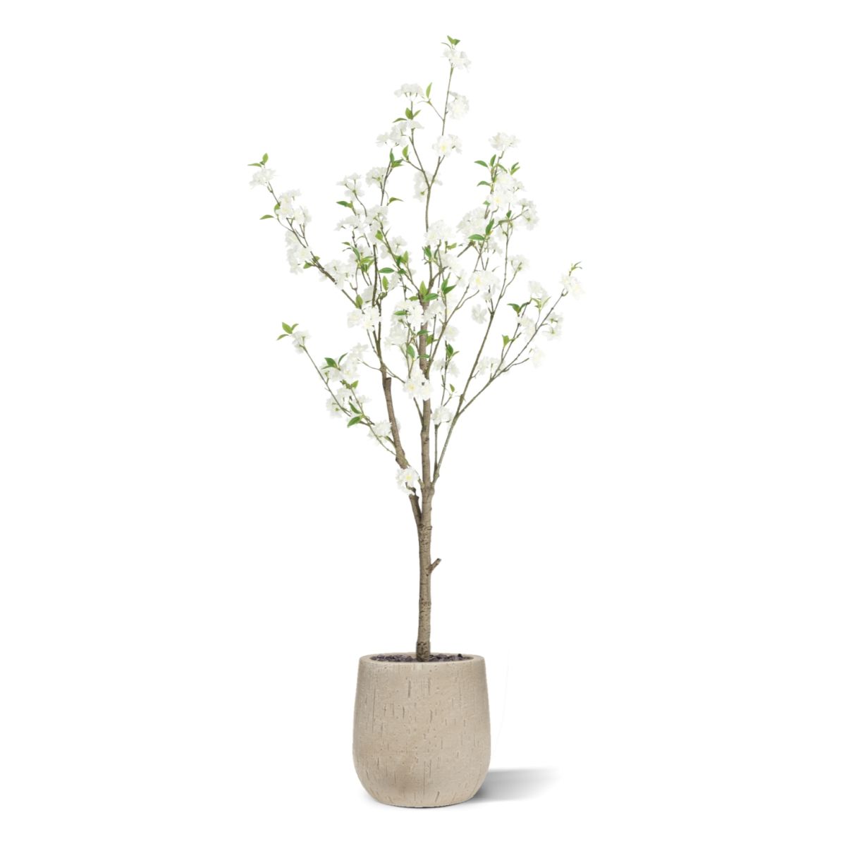 Bloesem Kunstboom 150cm Creme / Roze