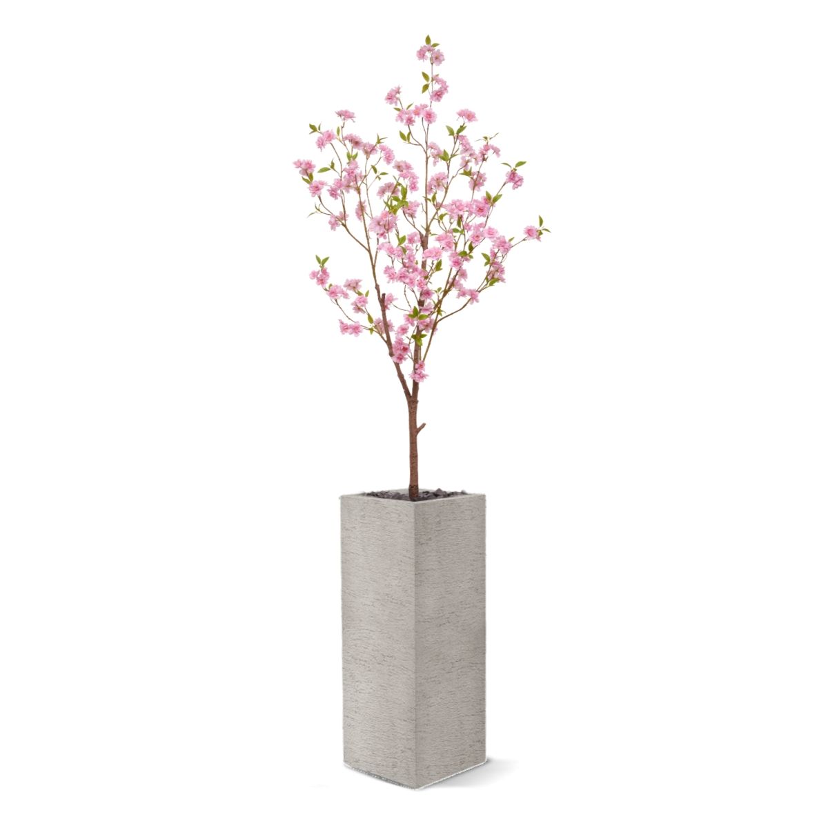 Bloesem Kunstboom 150cm Creme / Roze