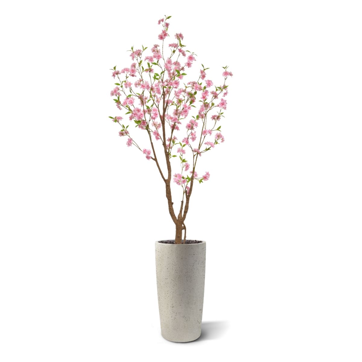 Bloesem Kunstboom 180cm roze