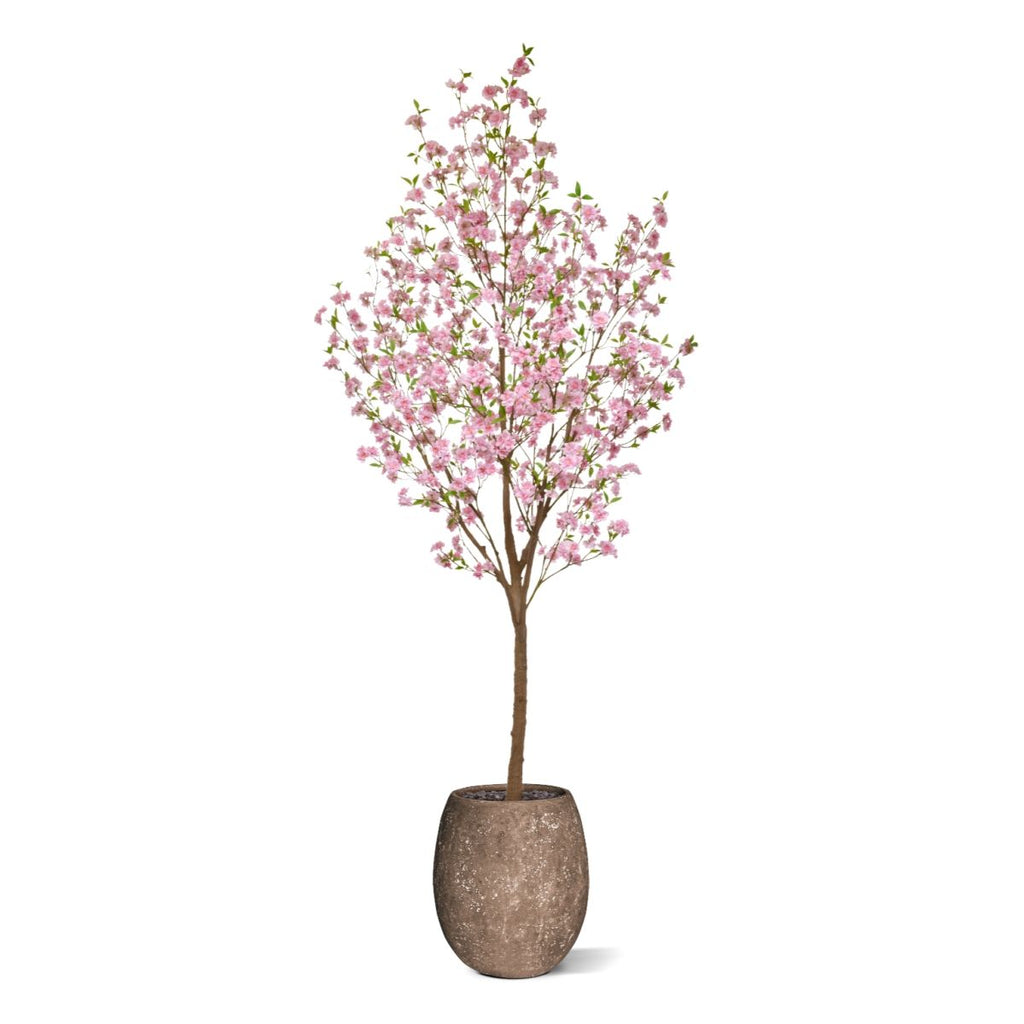 Bloesem Kunstboom 260cm roze