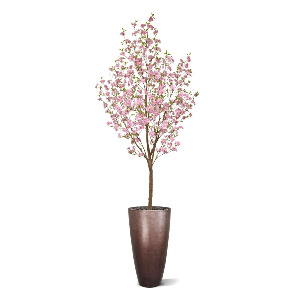 Bloesem Kunstboom 260cm roze