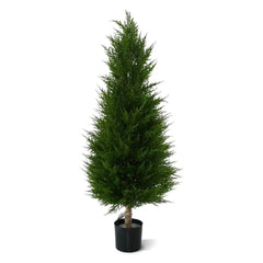Outdoor Artificial Conifer tree 100 cm UV protected