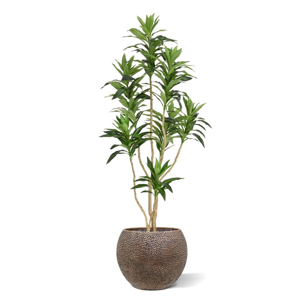 Draceana Reflexa Kunstplant groen 120cm RT