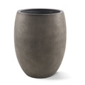 Grigio Tall Balloon L 55x68cm Natural-Concrete / Anthracite / Antique-White / Champagne