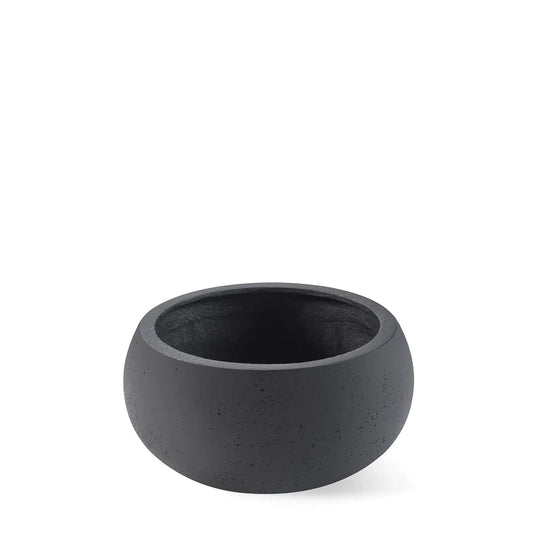 Grigio Bowl Balloon S Natural-Concrete / White-Concrete / Anthracite-Concrete 40x18cm