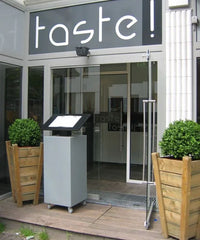 Art outdoor Boxwood ball 50 cm UV protected