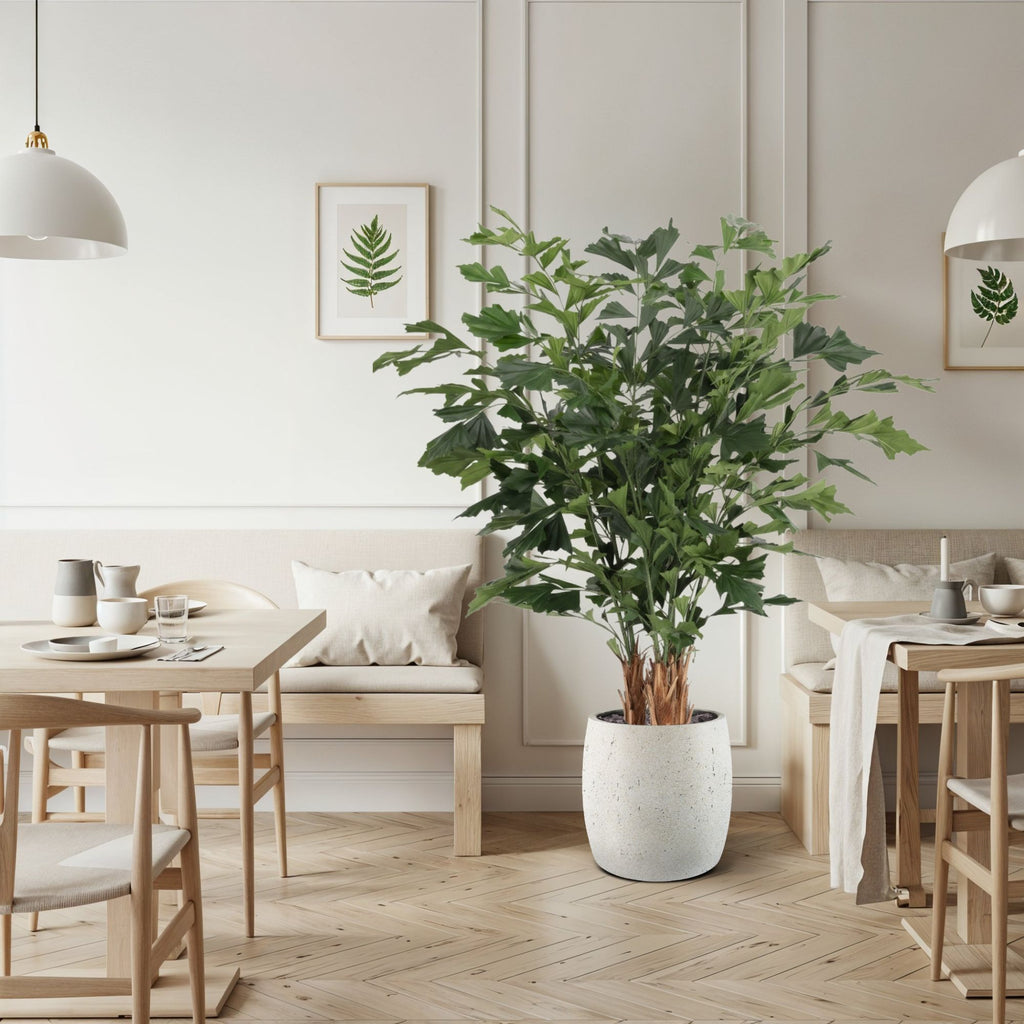 Fishtail Kunstpalm Deluxe 160cm