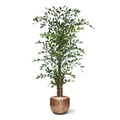 Fishtail Kunstpalm Deluxe XXL 300cm