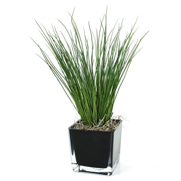 Gras kunstplant 35cm
