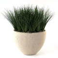 Gras kunstplant 35cm