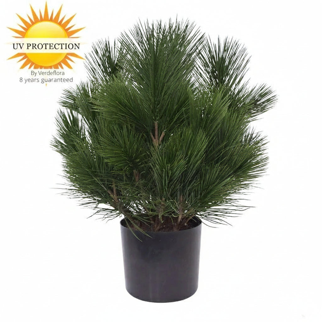 Kunststruik Pinus 45 cm UV