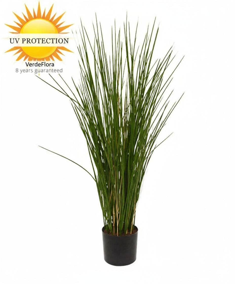 Artificial Ornamental Grass Plant 80cm UV in Pot