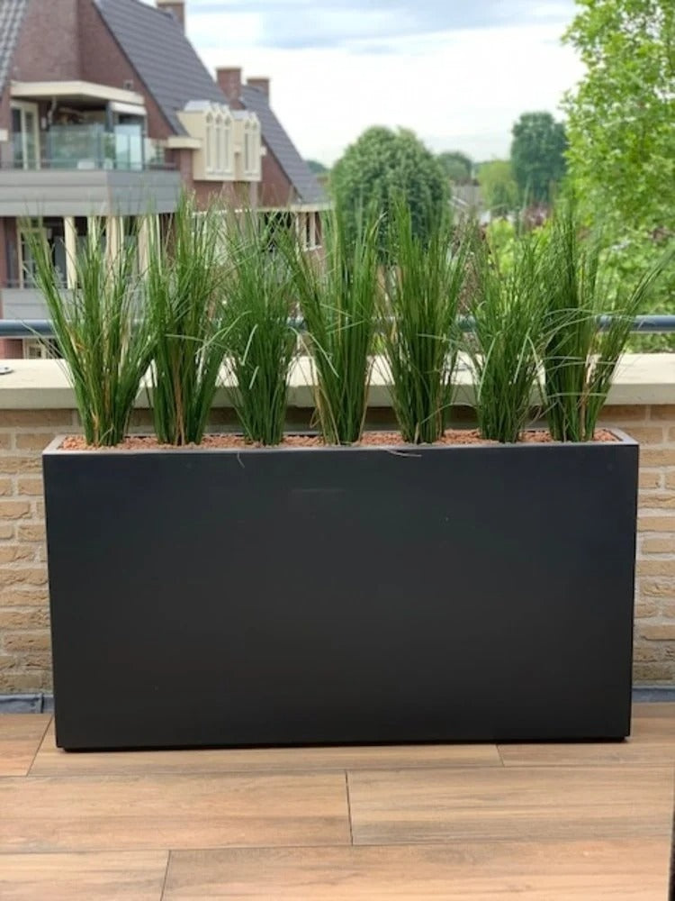 Artificial Ornamental Grass Plant 80cm UV in Pot