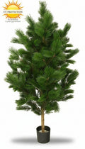 Kunstmatige boom Pinus 160 UV