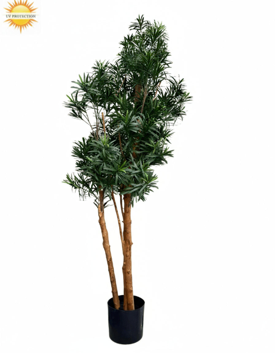 Art Podocarpus Tree 150cm UV