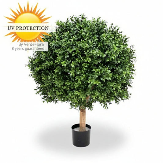 Art outdoor Deluxe Boxwood Ball 60 cm UV protected
