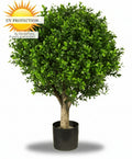 Buxusbol van 40 cm voor buiten, UV-beschermd