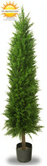 Outdoor Artificial Conifer tree 150 cm UV protected