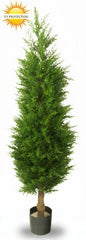 Outdoor Artificial Conifer tree 100 cm UV protected