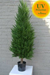 Outdoor Artificial Conifer tree 100 cm UV protected